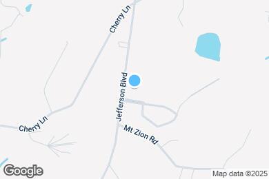 Map image of the property - 6023 Jefferson Blvd