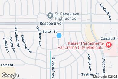 Map image of the property - 8142 Redbush Ln