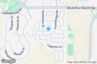 Map image of the property - 5400 Cloverbrook Cir