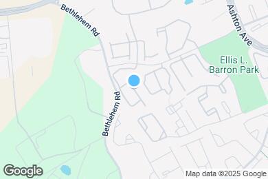 Map image of the property - 7817 Cove Point Dr