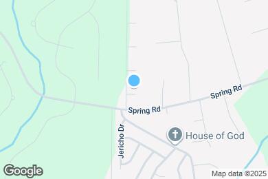 Map image of the property - 15 Ashley Ct