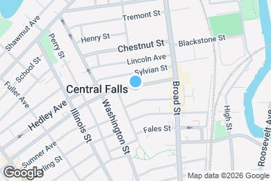 Map image of the property - 82 Cowden St