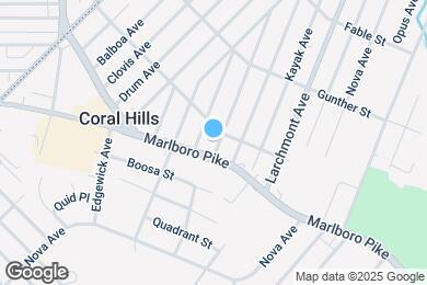 Map image of the property - 1205 Iago Ave