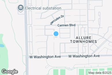 Map image of the property - 1112 Barton Green Dr