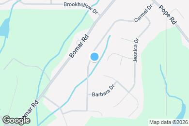 Map image of the property - 3182 Carmel Dr