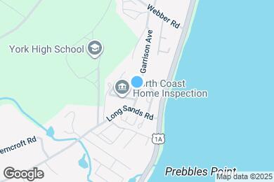 Map image of the property - 12 Garrison Ave
