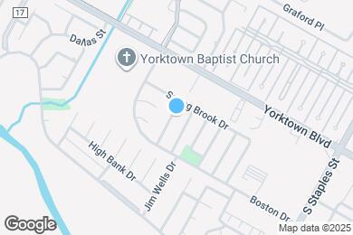 Map image of the property - 7618 Cold Springs Dr