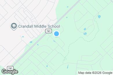 Map image of the property - 2531 Flight Trl