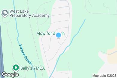 Map image of the property - 1326 Aurora Ct
