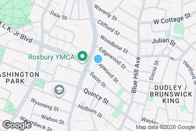 Map image of the property - 11 Maywood St