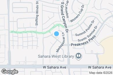 Map image of the property - 2013 Loggerhead Rd