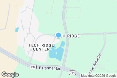 Map image of the property - 13301 Center Lake Dr