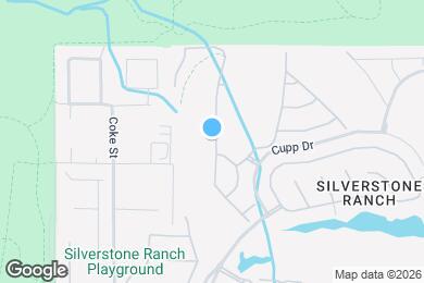 Map image of the property - 7541 Key Royale Ct