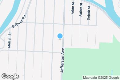 Map image of the property - 39483 Jefferson Ave