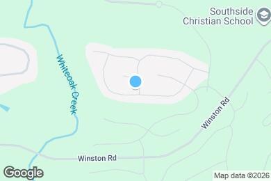 Map image of the property - 410 Sugarpine Trail