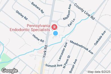Map image of the property - 4 Kings Ct