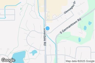 Map image of the property - 6974 Cutter Mill Rd