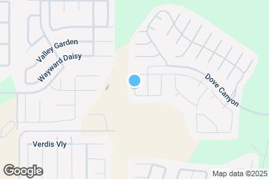 Map image of the property - 1442 Frio Run