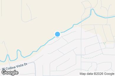 Map image of the property - 10668 W Royal Fern Ct