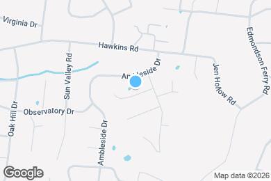 Map image of the property - 145 Buttermere Dr