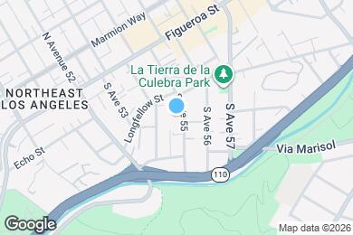 Map image of the property - 236 S Ave 55