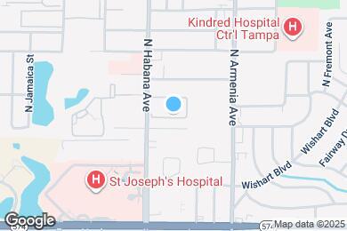 Map image of the property - 4701 Joseph Ct