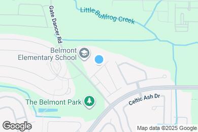 Map image of the property - 10142 Point Given Ct