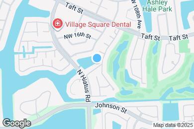 Map image of the property - 10951 N Lakeview Dr