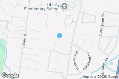 Map image of the property - 120 Ridgemont Pl