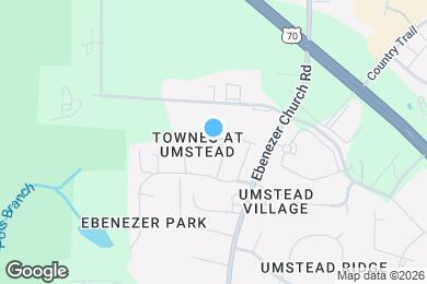 Map image of the property - 8745 Cypress Grove Run