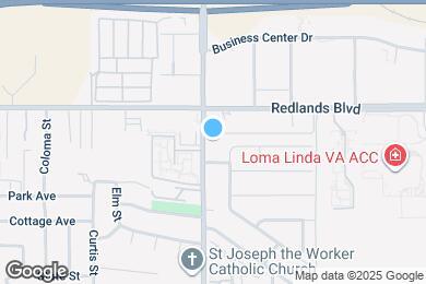 Map image of the property - 10561 Mountain View Ave