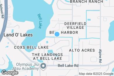 Map image of the property - 4220 Mast Ct