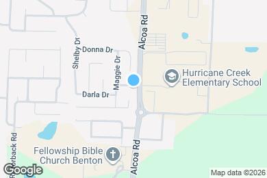 Map image of the property - 4416 Loretta Ln