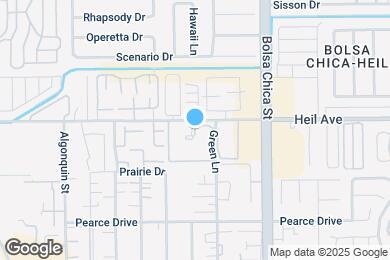 Map image of the property - 4852 Cabana Dr