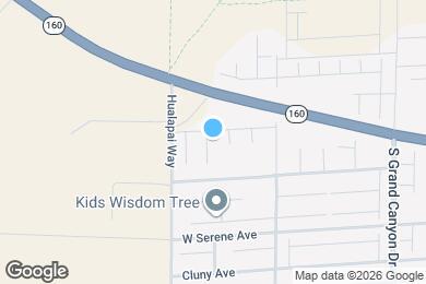 Map image of the property - 9132 Liberty Cap Ct