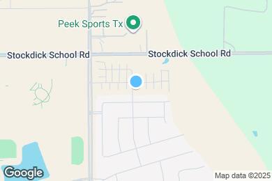 Map image of the property - 22745 Terrazzo Dr