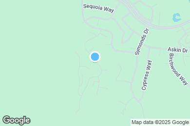 Map image of the property - 2235 Ironwood Dr