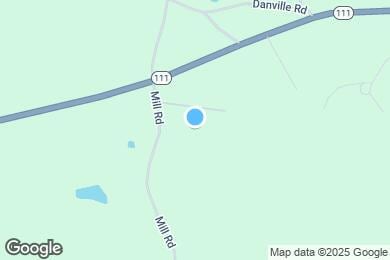 Map image of the property - 63 Mill Rd