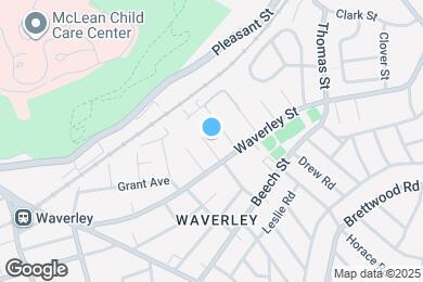 Map image of the property - 11 Pearl St