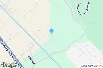 Map image of the property - 1020 Fairway Ln