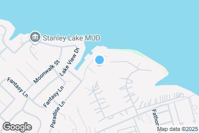 Map image of the property - 10411 Lucky Ln