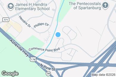 Map image of the property - 337 Still Water Cir