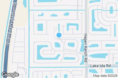 Map image of the property - 13771 Oneida Dr