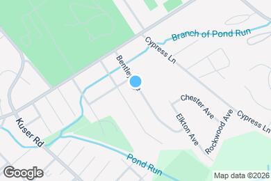 Map image of the property - 127 Bentley Ave