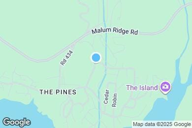 Map image of the property - 54710 Crane Valley Ct