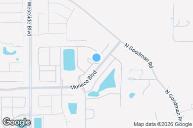 Map image of the property - 2143 Tripoli Ct