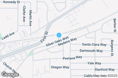Map image of the property - 3670 Silver Oaks Way E