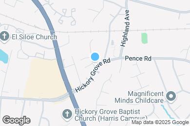 Map image of the property - The Grove Residences