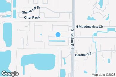 Map image of the property - 8828 Royal Enclave Blvd