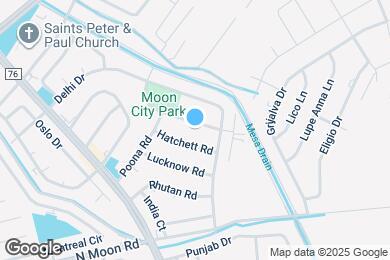 Map image of the property - 10240 Calcutta Dr